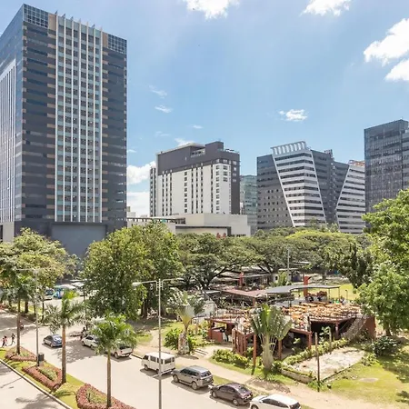 7Th Floor Cebu It Park Studio Walking Distance To Everything