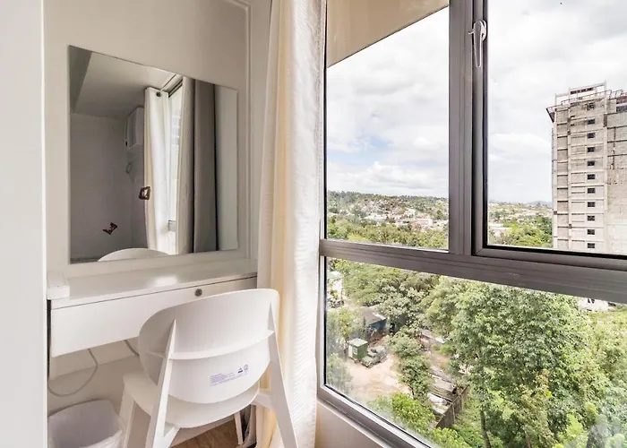 아파트호텔 7th Floor It Park Walking Distance To Everything 4*