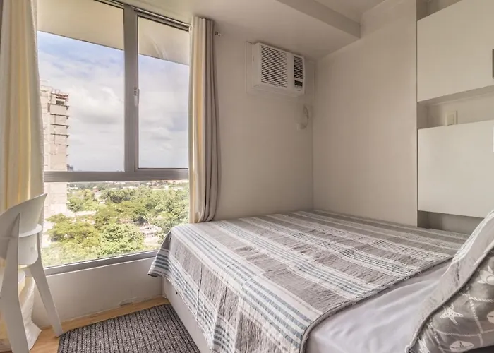 7th Floor It Park Walking Distance To Everything 4*