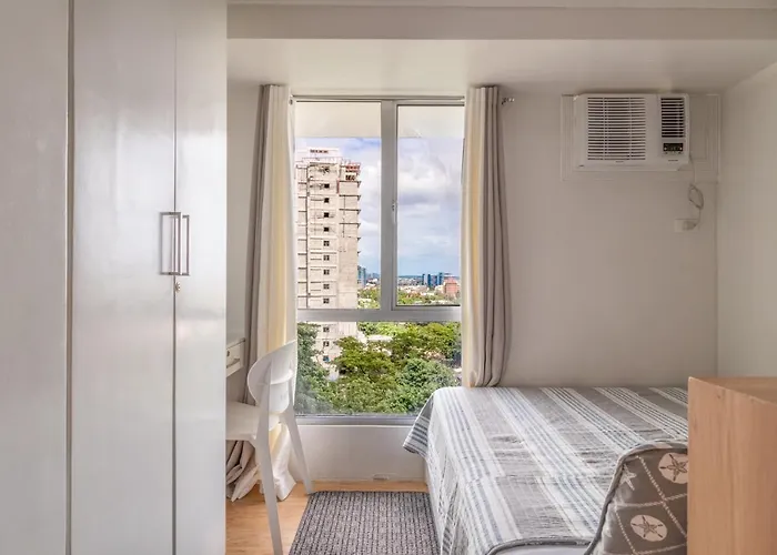아파트호텔 7th Floor It Park Walking Distance To Everything