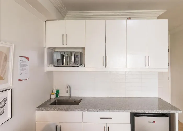 아파트호텔 7th Floor It Park Walking Distance To Everything 세부