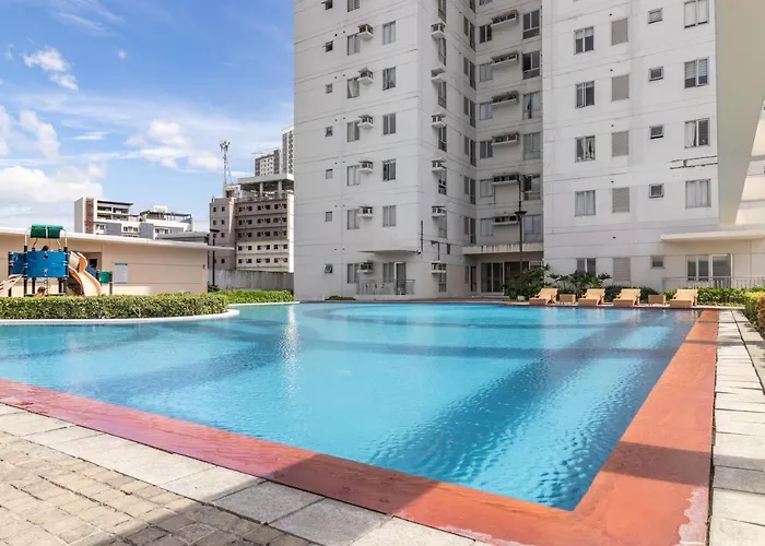 7th Floor It Park Walking Distance To Everything 아파트호텔 4*