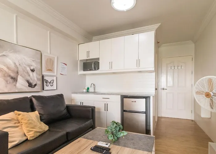 7th Floor It Park Walking Distance To Everything 아파트호텔 4*
