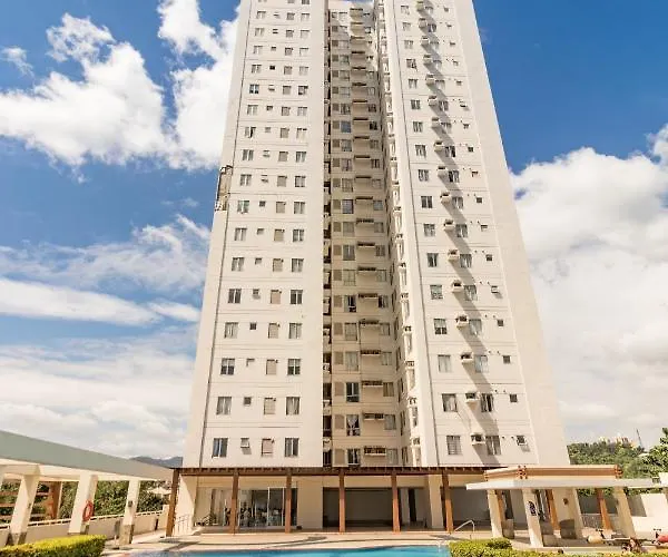 아파트호텔 7th Floor It Park Walking Distance To Everything