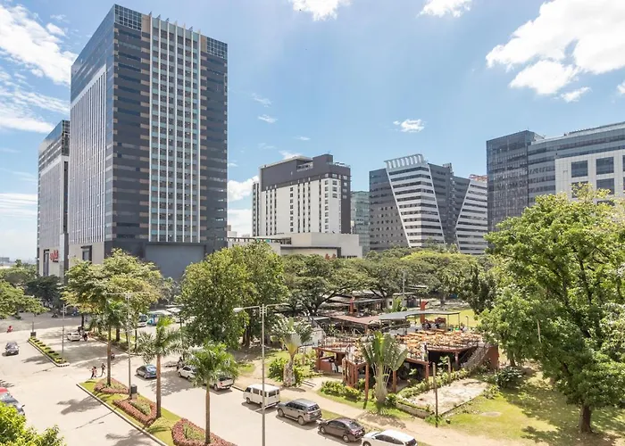 아파트호텔 7th Floor It Park Walking Distance To Everything 세부