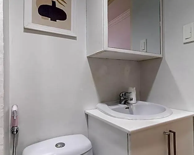 7th Floor It Park Walking Distance To Everything 4* 세부
