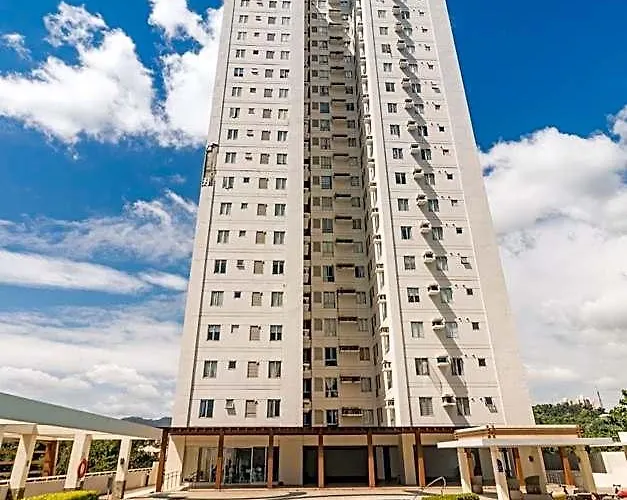 7th Floor It Park Walking Distance To Everything 4* 세부